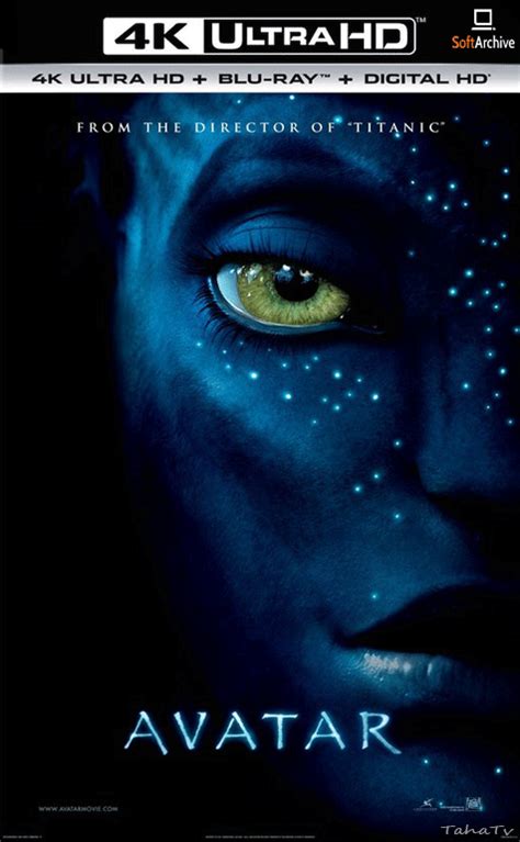 Avatar ( 2009) ( 2160p Extended Bluray SDR X 265 HEVC 10bit BD 5.1.